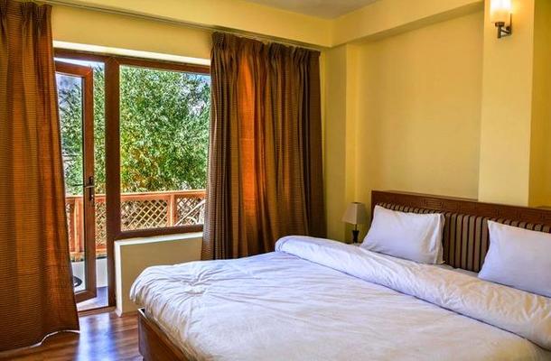 Himalayan Residency 